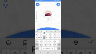AutoNotes Application: Manage profile