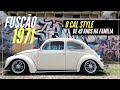 VW FUSCAO 1971 -  ÚNICO DONO / O PAI ACHA QUE ESTRAGOU O CARRO!!