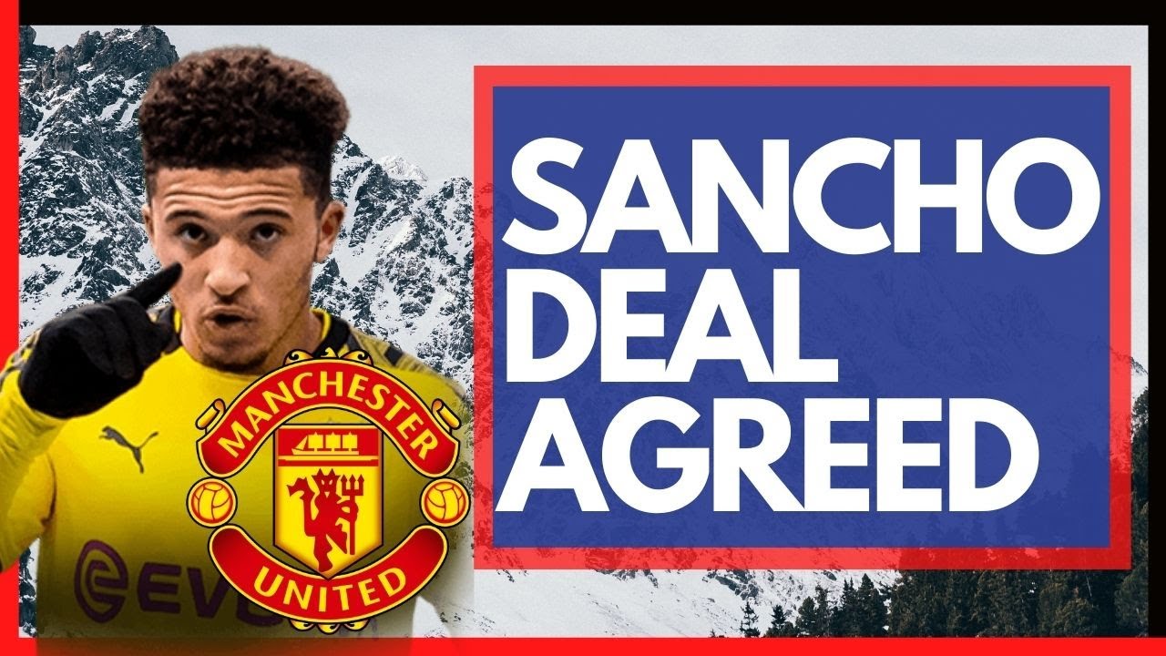 SANCHO DEAL AGREED