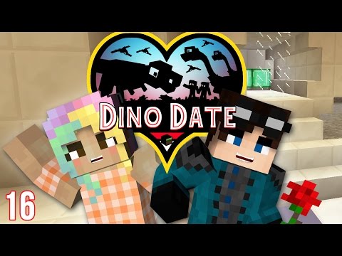 Minecraft Dinosaurs! - Dino Date 01 - SURPRISE DATE!  Doovi