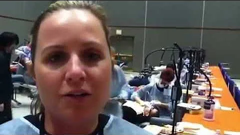 CDA Cares Modesto - Jennifer Ivers, RDH, on why sh...