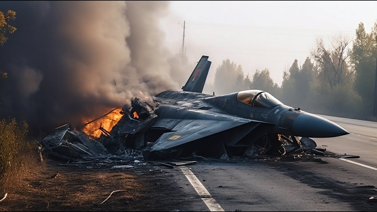 Russia's Most Famous Su-57 Fighter Jet Shot Down by Ukraine's Newly Sent  F-22 Raptor - ARMA 3 