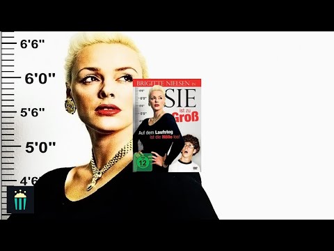 Sie ist zu groß - Brigitte Nielsen | Komödie (1998) Stream - Film in voller Länge auf Deutsch