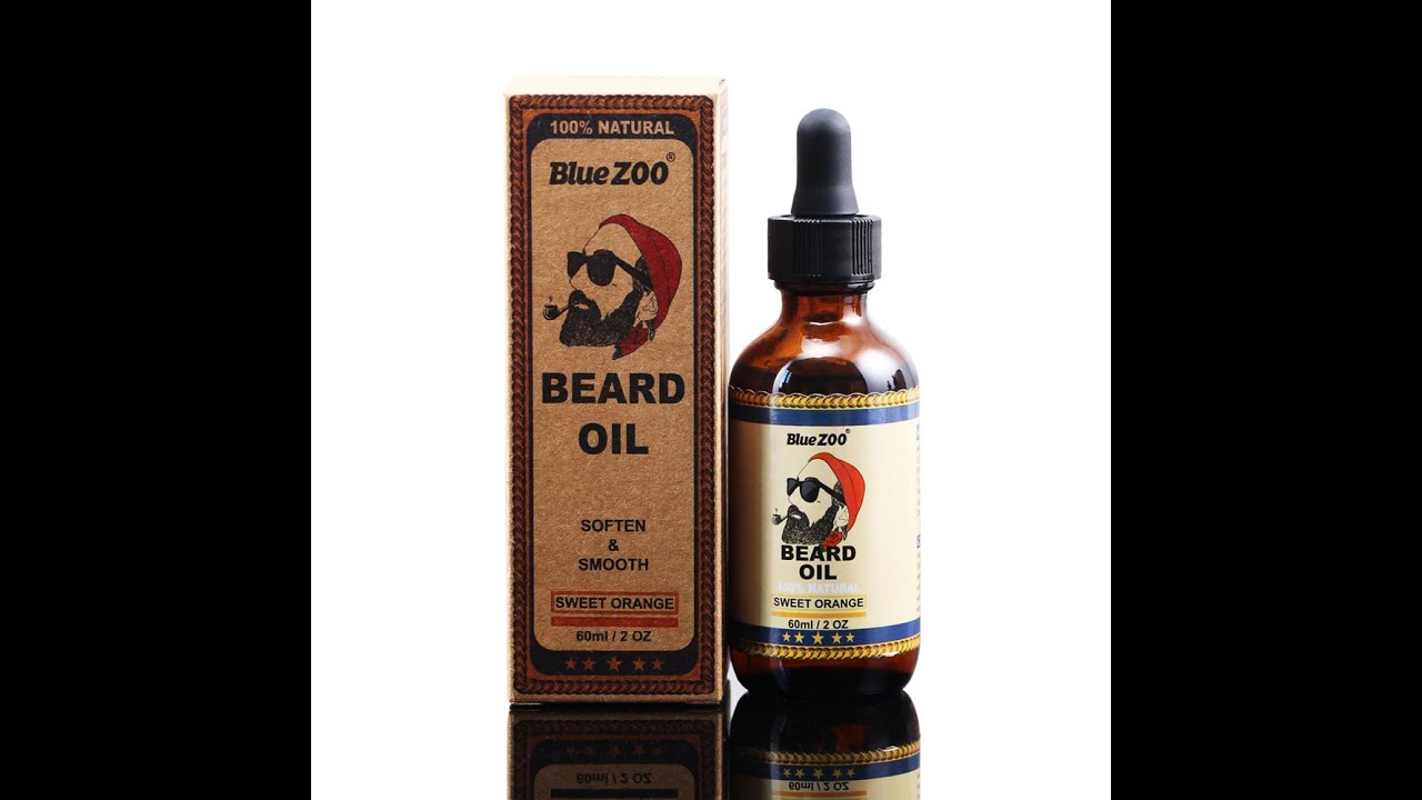 Масло для бороды и усов MASL-60ML-ORAN, 60 мл. Аромат: сладкий апельсин.