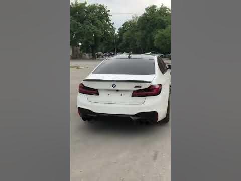 Новая М5 F90 Венгалби 😻 - YouTube