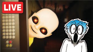 THE YELLOW BABY CURIOUS CHRISTMAS: JUST CHILLIN, Let&#39;s RELAX IN HORROR GAMES!