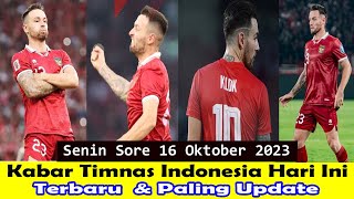 Marc Klok Prediksi Timnas Indonesia Bakal Menang Besar atas Brunei Pada Kualifikasi Piala Dunia 2026 by Pemain Timnas 226 views 6 months ago 3 minutes, 47 seconds