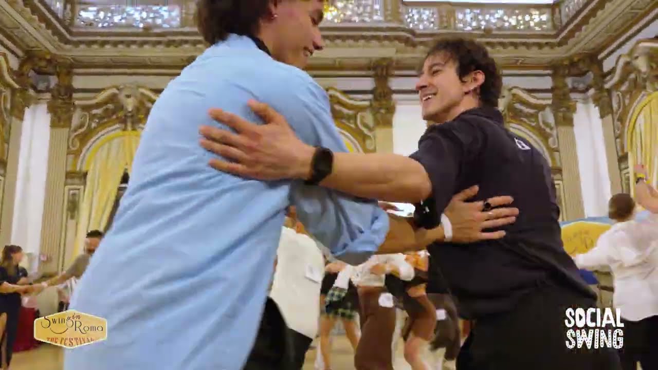 Swing in Roma 2026 – Friday – Prelims M&M Strictly Content - Third Pass