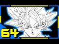 Goku Annihilates! Dragon Ball Super Manga 64 Review.
