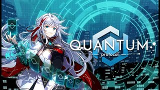 Quantum Protocol Trailer