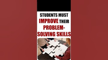 PROBLEM SOLVING FOR STUDENTS #problemsolving #solutions #famousshorts #trending #science #psychology