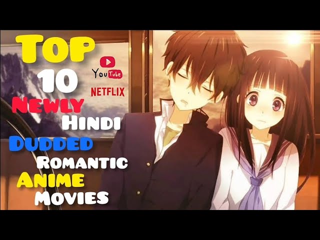 Top 10 Romance Anime on Netflix 