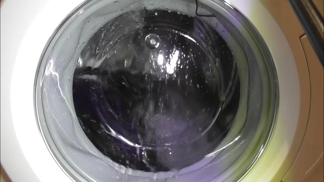 Bosch Classixx 1400 Express Washer, Freshen up / Rinse cycle YouTube