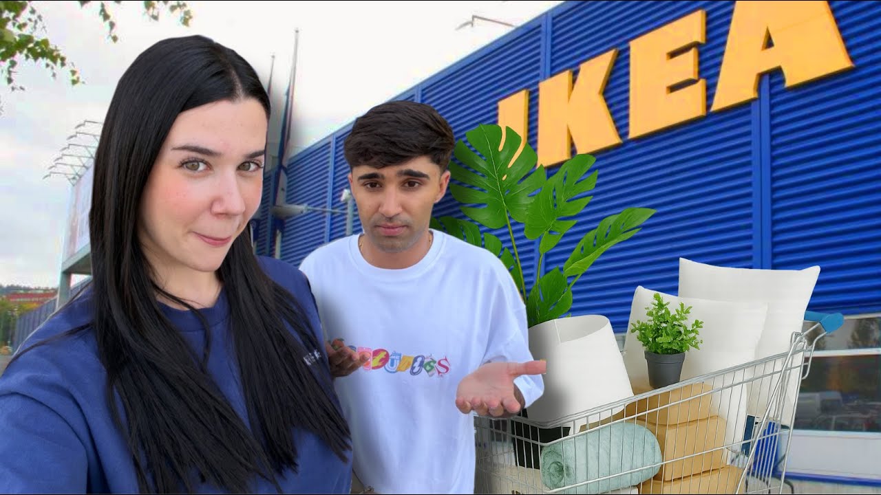 Intenté DECORAR la habitación de un TACAÑO (nos enfadamos)