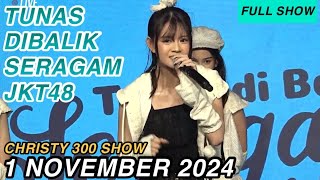 [FULL] TUNAS DI BALIK SERAGAM | 1-11-2024 | SnM SEIFUKU NO ME JKT48