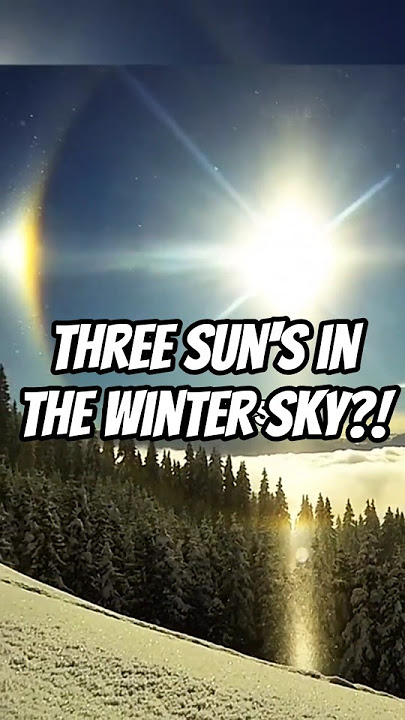 you've probably seen the sun a million times...⁉️ ☀️