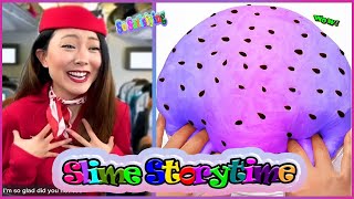 🌈 Satisfying ASMR Slime Storytime ✨ POV @Jeenie Weenie | Awesome Slime #16