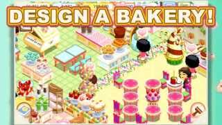 Bakery Story screenshot 1