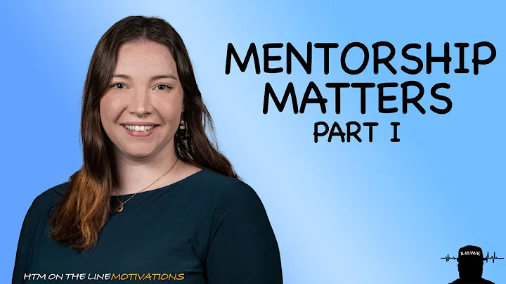 MENTORSHIP MATTERS : BUILDS CONNECTIONS