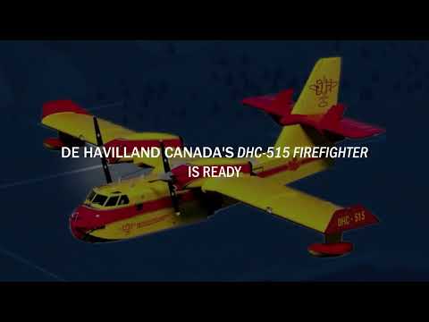 DHC-515 FIREFIGHTER™