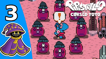 Around the World - Pipistrello and the Cursed Yoyo Part 3