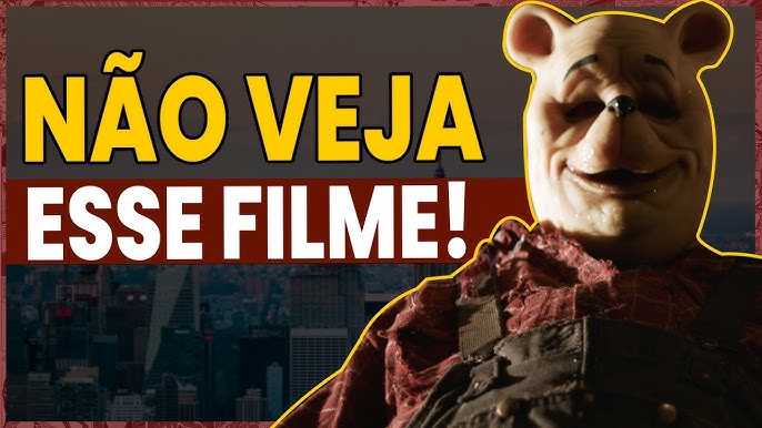 Crítica Ursinho Pooh: Sangue e Mel  Filme slasher peca no roteiro -  Canaltech