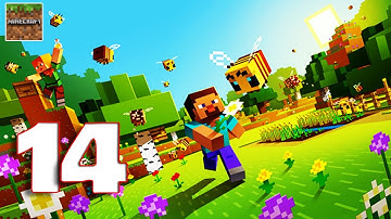 Minecraft Pocket Edition - Gameplay Walkthrough Part 14 (iOS, Android