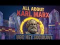 Complete Guide to Karl Marx: Important Concepts & Theories | UGC NET Sociology June 2026