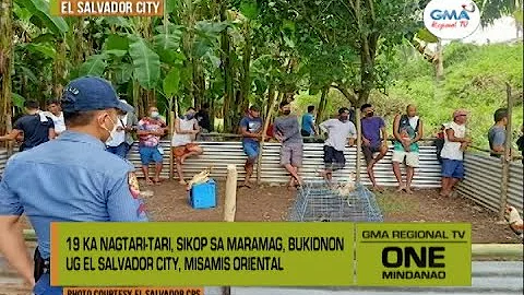 One Mindanao: Iligal nga Sabong