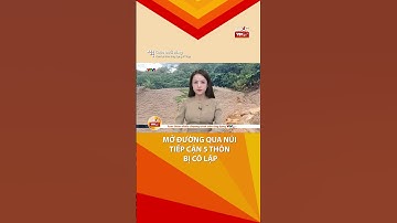 Mở đường mòn để tiếp cận xã Ngọc Linh, Quảng Ngãi để giải cứu 1.700 nhân khẩu bị cô lập