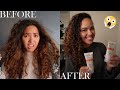 HONEST Curlsmith review & demo 😬 *shocking results*