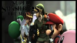 The Super Smash Bros Movie | Official Trailer