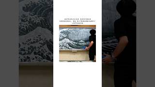 Teaching Through Art, Mesmerizing Blackboard Art By Hirotaka Hamasaki