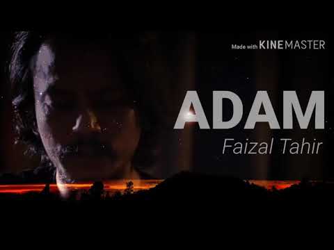 FAIZAL TAHIR - ADAM (VIDEO LIRIK)