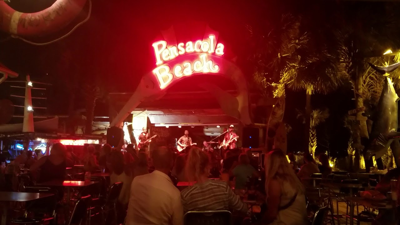 Brandon Ray Live at Flounders Chowder House