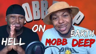 Mobb Deep - Hell On Earth (Reaction) Cold As Ice Beat!!! 🔥🔥🔥