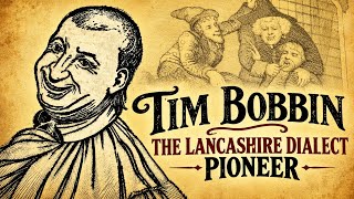 Tim Bobbin. The Lancashire Dialect Pioneer. Milnrow. Rochdale