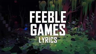 DROELOE - Feeble Games (Lyrics)