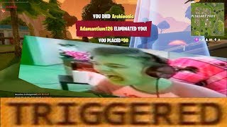Fortnite Rage @mrsir9337