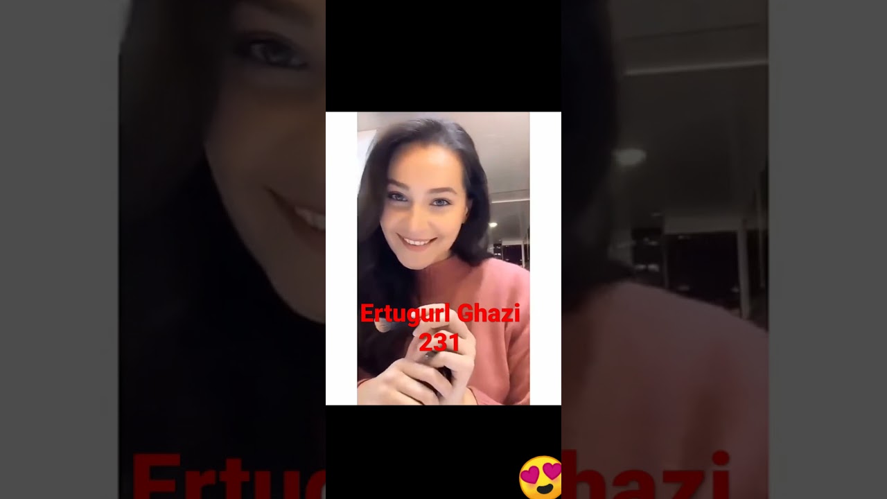 Gulsim ali latest status | Gulsim doing makeup | ErtugurlGhazi231