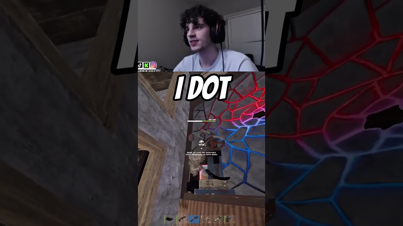 Rust shows no mercy💀 