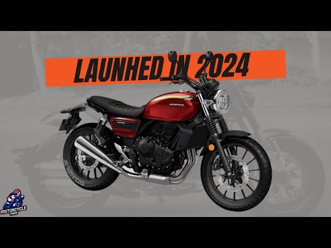 Youtube 4 COMING HONDA MOTORCYCLES FOR 2024 thumb