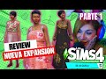 🟢Los Sims 4 🔑Se Alquila🔑 | Cas Review  #eapartner #eacreatornetwork #sponsoredbyea