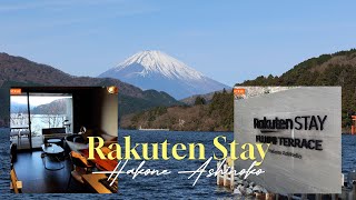 Rakuten STAY Fuji-Mi Terrace Hakone Ashinoko | Ehrliche Zimmerführung & Bewertung (Japan Hotel Vlog)
