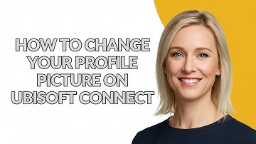HOW TO CHANGE YOUR PROFILE PICTURE ON UBISOFT CONNECT - Julia