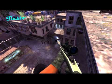 COD4 | - [PROMOD] - District ~ Elevator