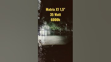 Thumbnail of matrix X1 35 Watt 1,5"