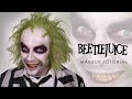 BEETLEJUICE Halloween Makeup Tutorial | Shonagh Scott