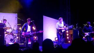 Spoon - No Time (Jay Reatard cover) (live)