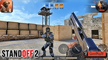 Standoff 2 - Gameplay Part 1 Team Deathmatch HD